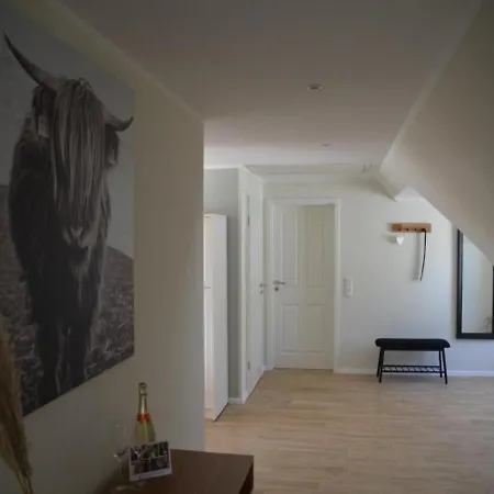Huus Marschkiek Apartment Langenhorn Exterior photo