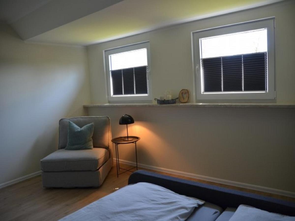 Apartment Huus Marschkiek *